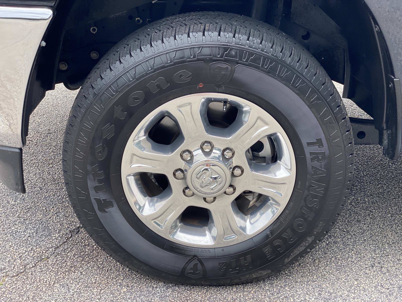 Used 2026 RAM 2500 Big Horn AWD/4WD image 12
