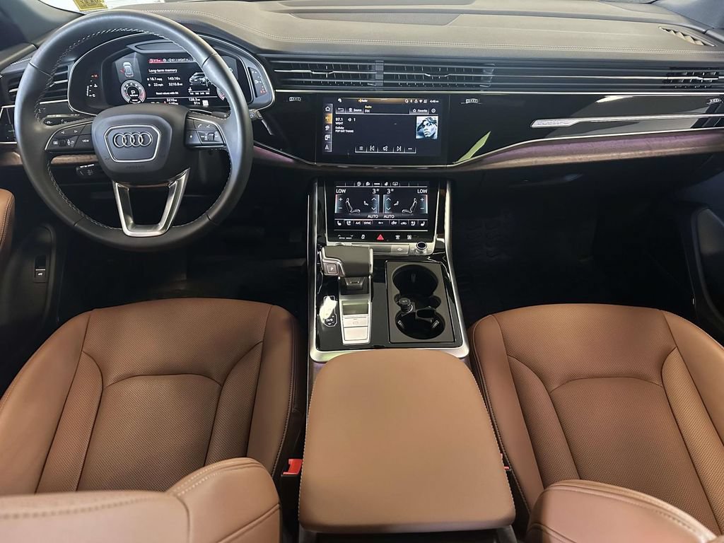 Used 2026 Audi Q8 Premium Plus AWD/4WD image 15