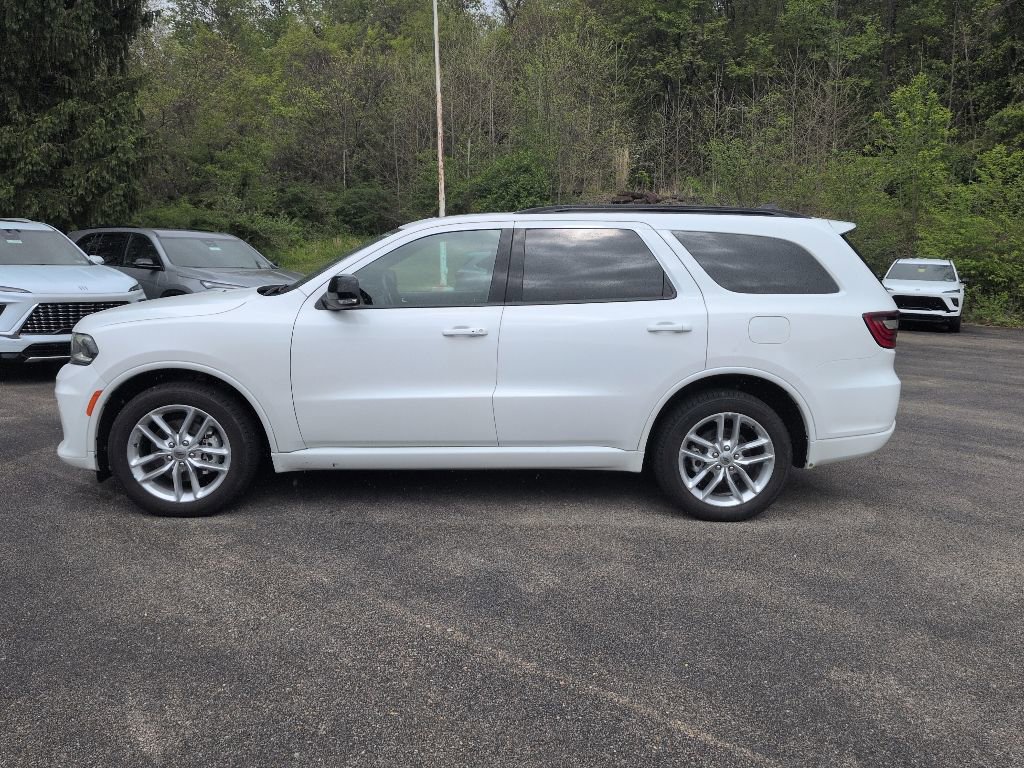Used 2024 Dodge Durango GT AWD/4WD image 16