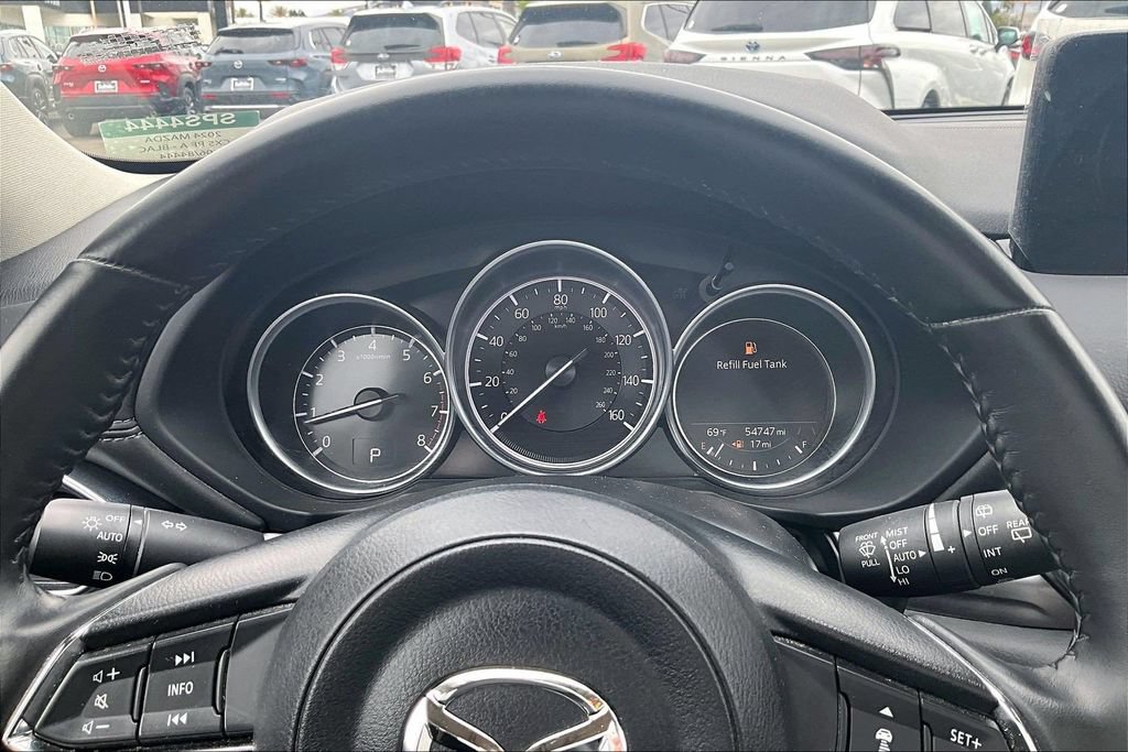 Certified 2024 MAZDA CX-5 AWD 2.5 S w/ Preferred Package image 13
