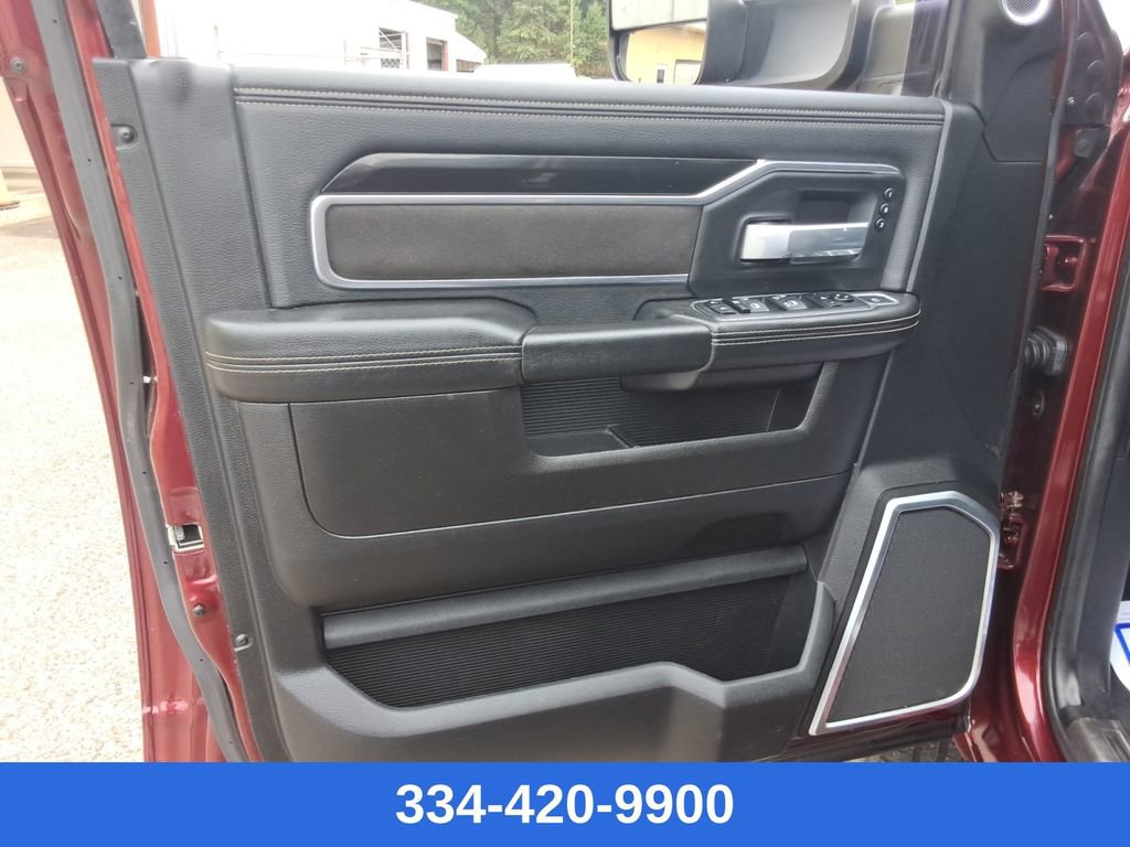 Used 2020 RAM 2500 Laramie image 17