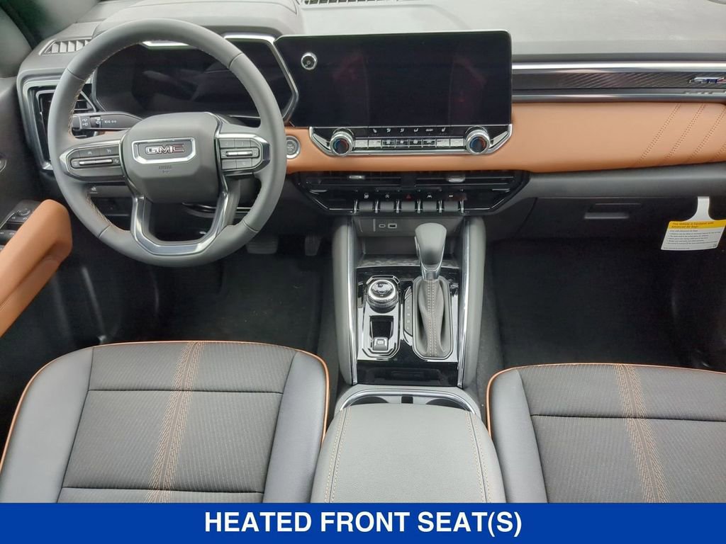 New 2026 GMC Canyon AT4 w/ Nightfall Essentials Package AWD/4WD image 19