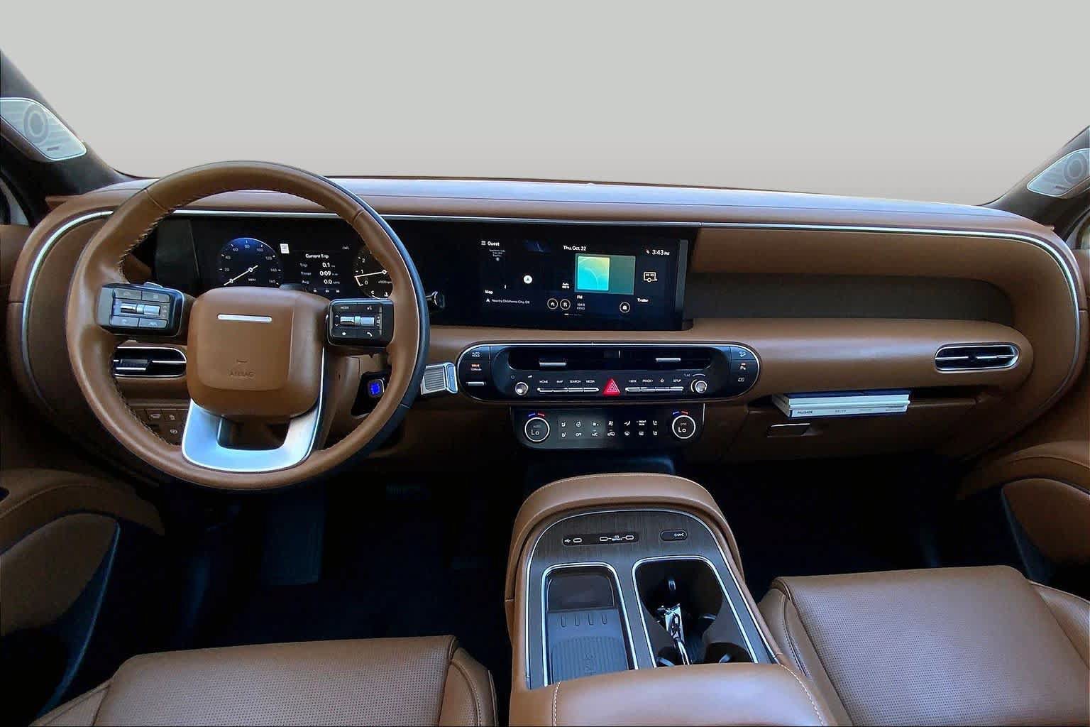 Used 2026 Hyundai Palisade Calligraphy AWD/4WD image 16