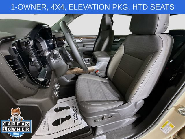 Used 2023 GMC Sierra 1500 Elevation w/ X31 Off-Road Package AWD/4WD image 20