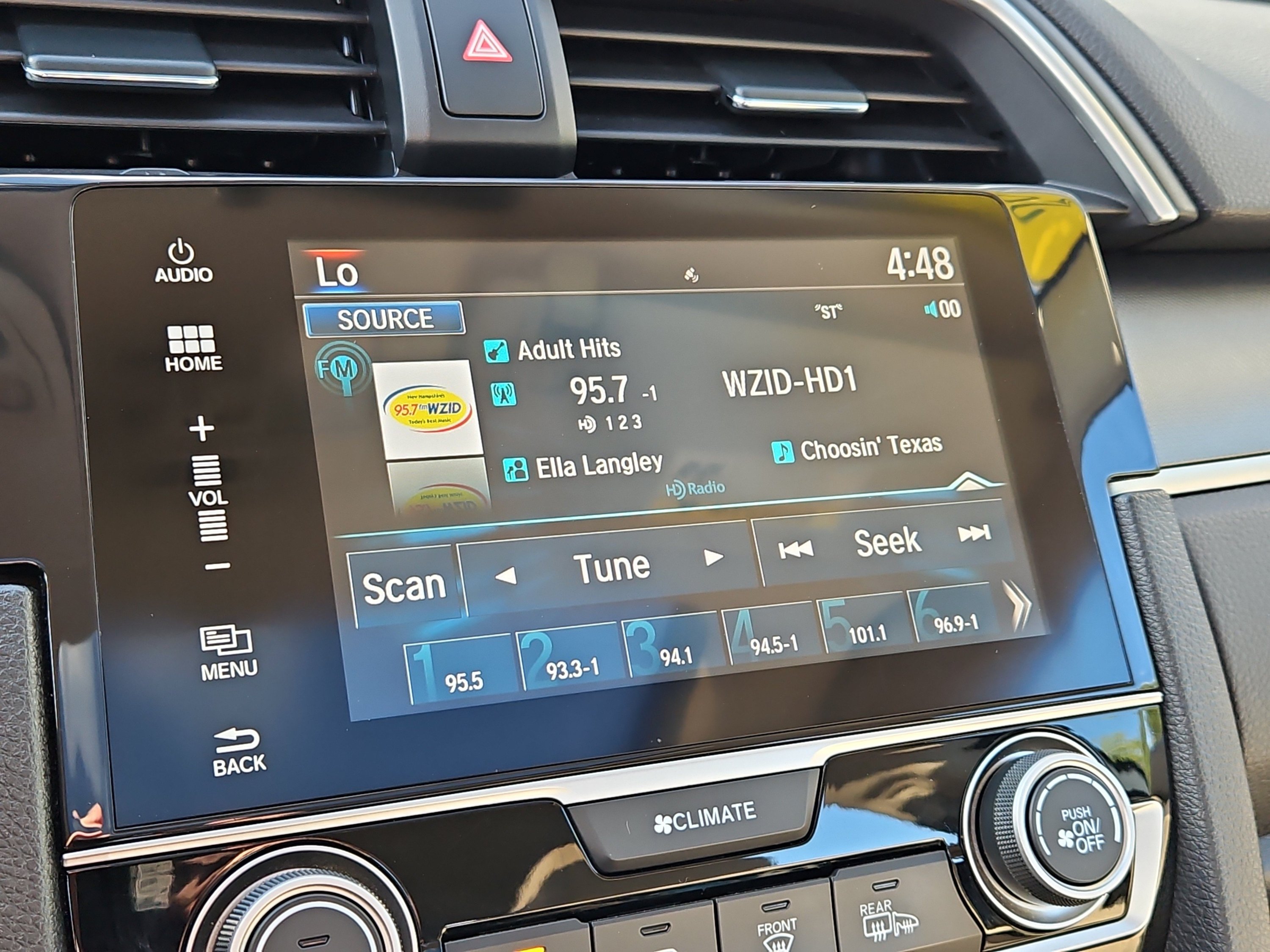 Certified 2017 Honda Civic EX image 16