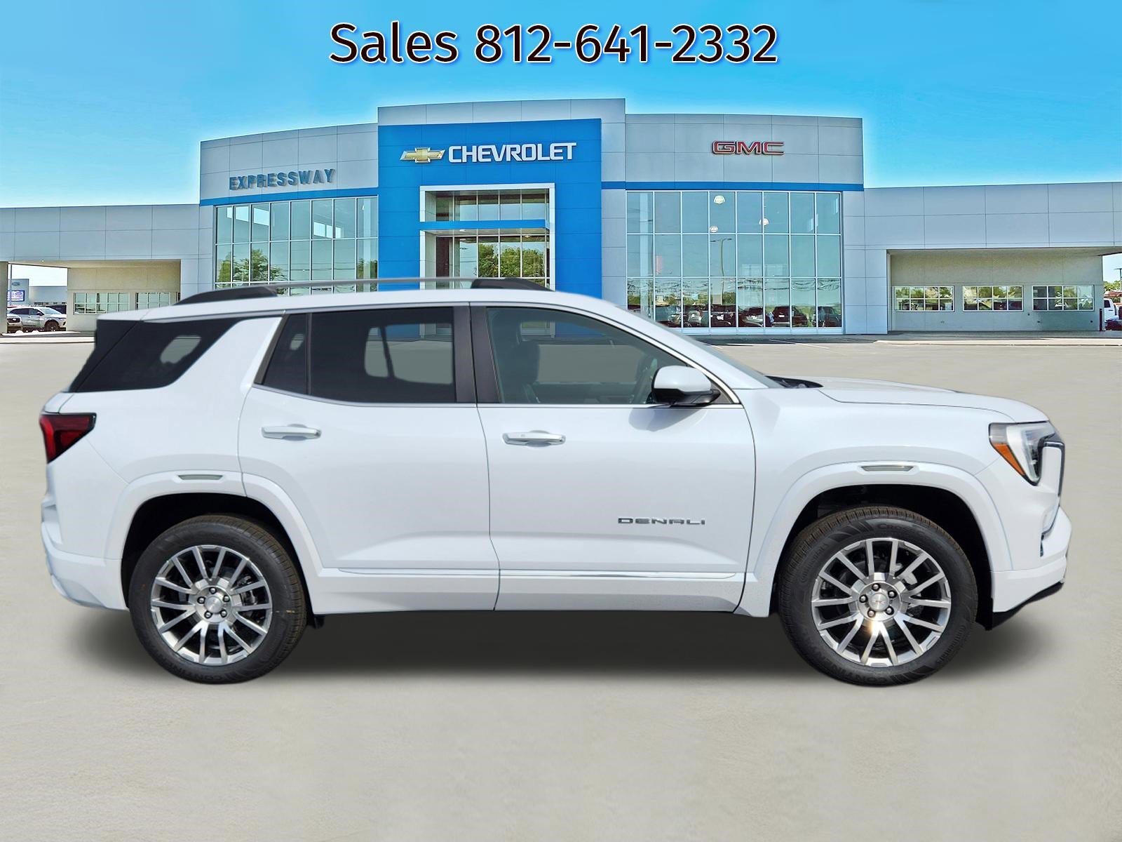 New 2026 GMC Terrain Denali image 5