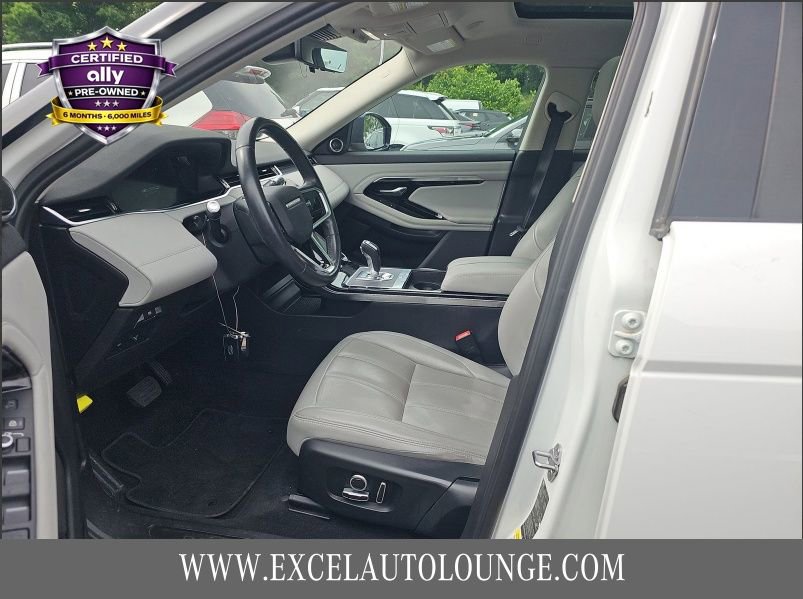 Used 2021 Land Rover Range Rover Evoque SE AWD/4WD image 12