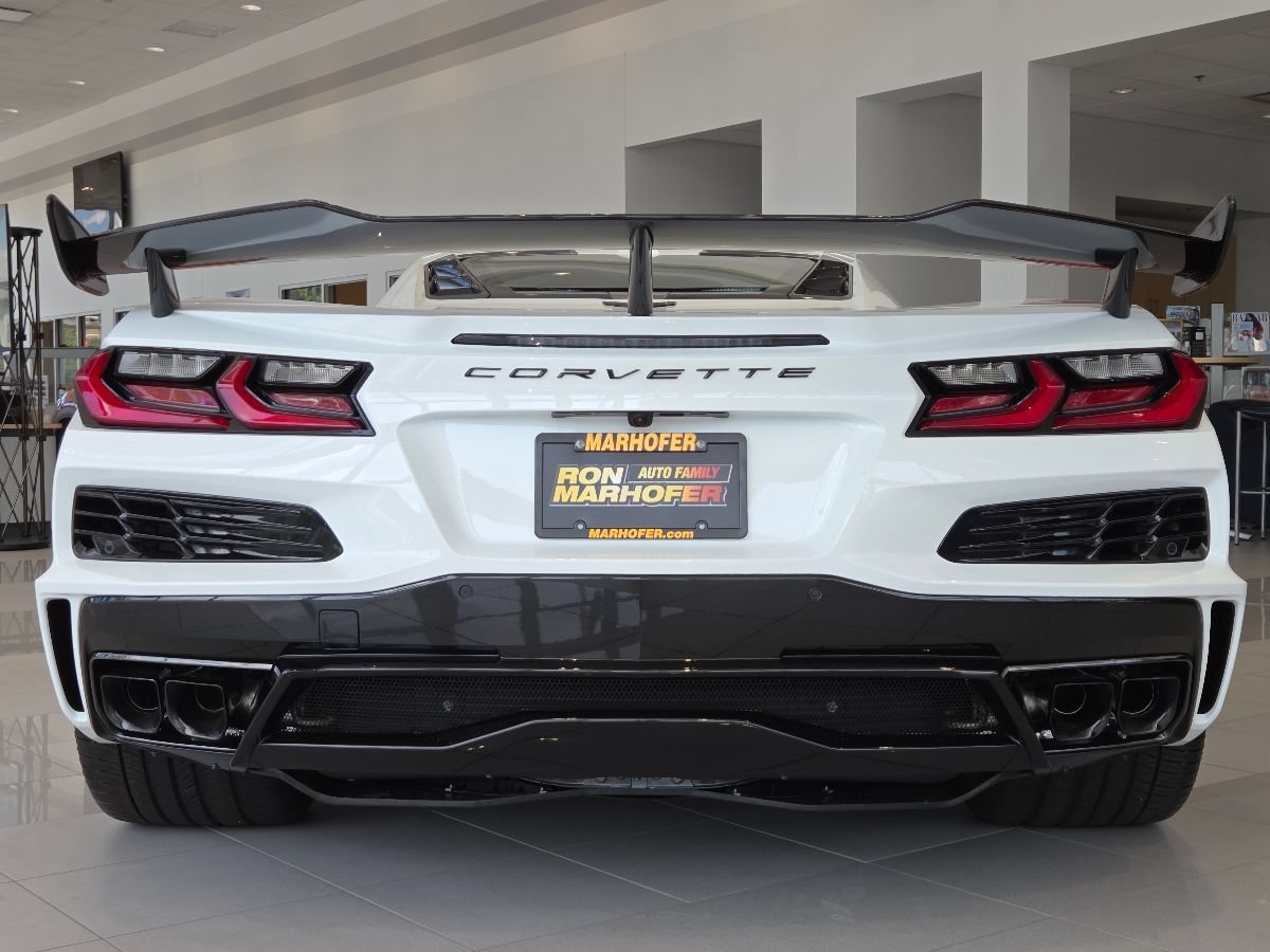 New 2027 Chevrolet Corvette Grand Sport w/ Grand Sport Launch Edition RWD image 22