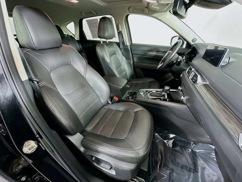 Certified 2023 MAZDA CX-5 AWD 2.5 S w/ Premium Plus Pkg image 37