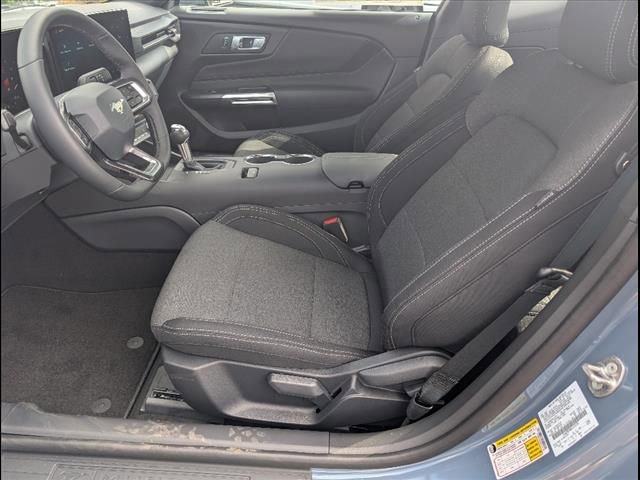 New 2025 Ford Mustang Coupe image 8