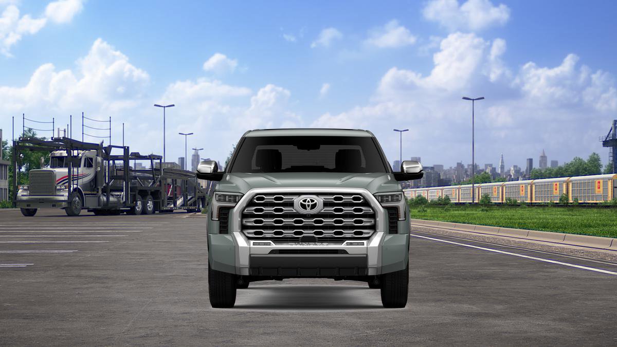 New 2026 Toyota Tundra 1794 Edition AWD/4WD image 2