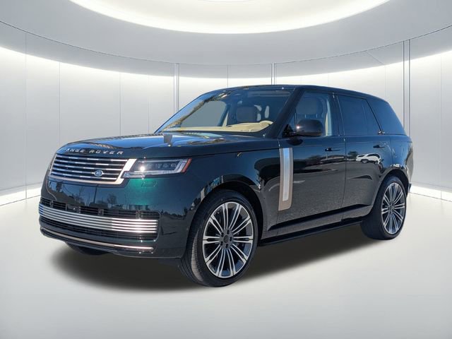 New 2026 Land Rover Range Rover SV image 1