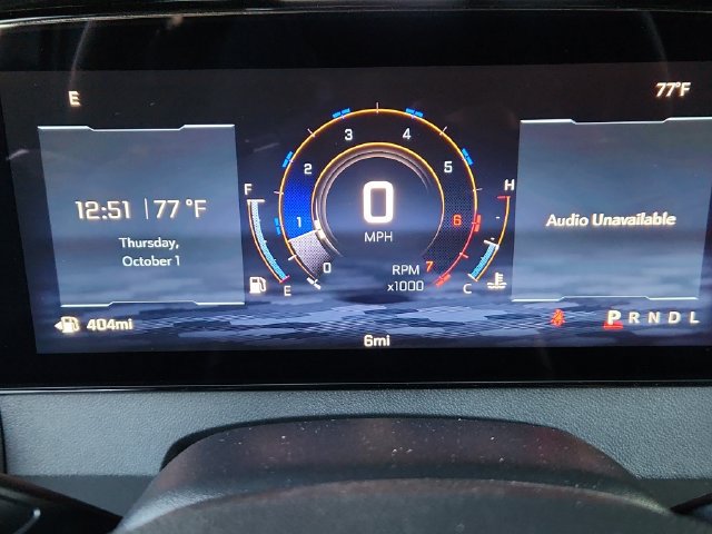 New 2027 Chevrolet Traverse LT w/ Driver Confidence Package FWD image 26