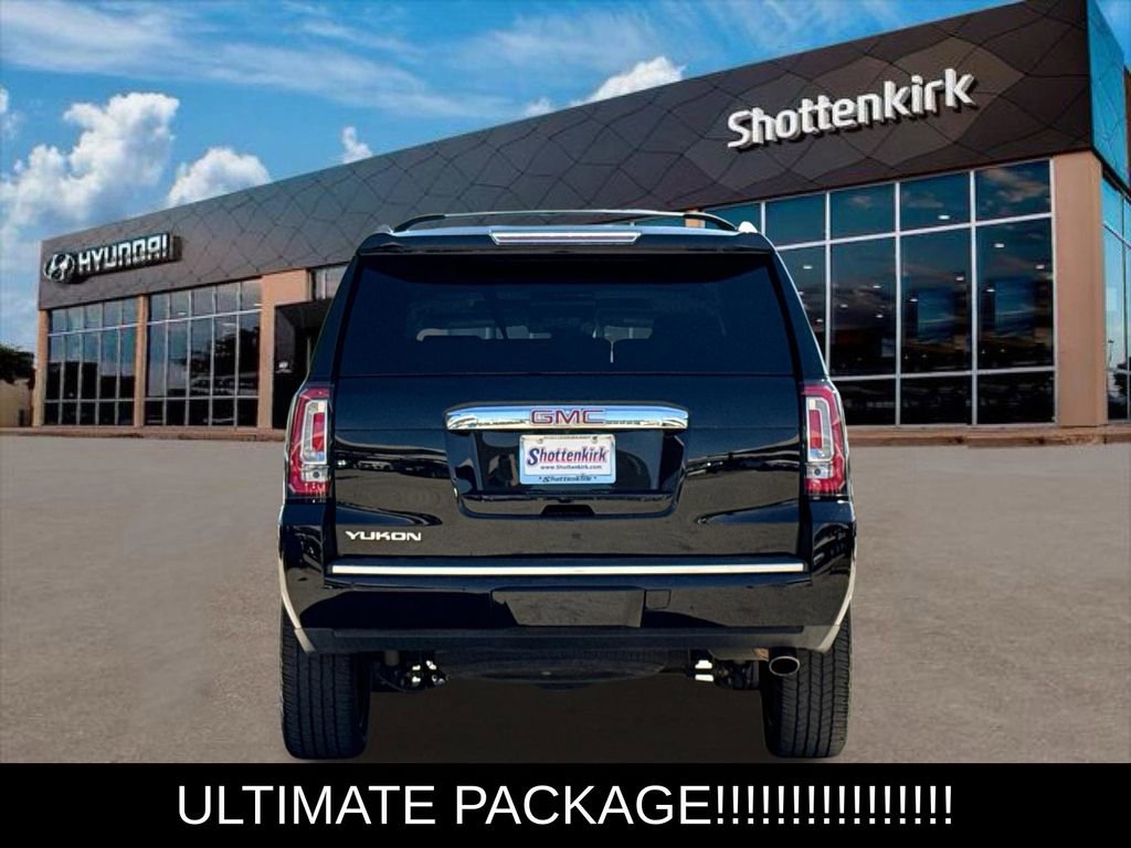 Used 2019 GMC Yukon Denali w/ Denali Ultimate Package image 7