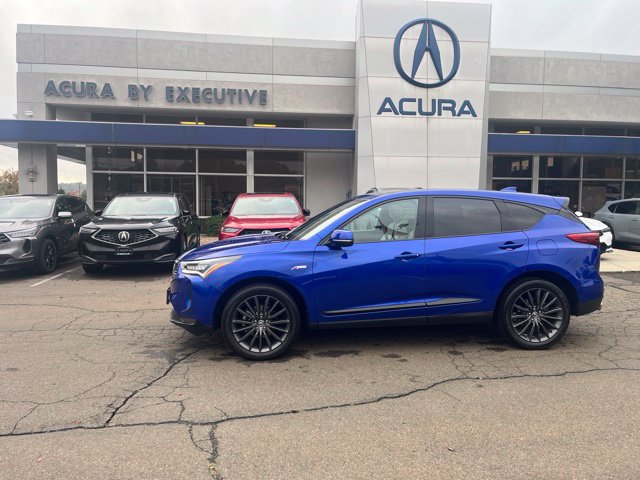 Certified 2024 Acura RDX w/ Advance Package AWD/4WD image 36