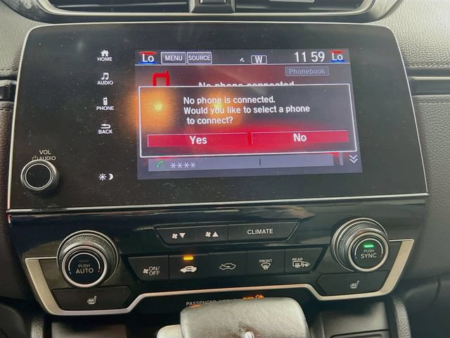 Used 2021 Honda CR-V EX-L image 18