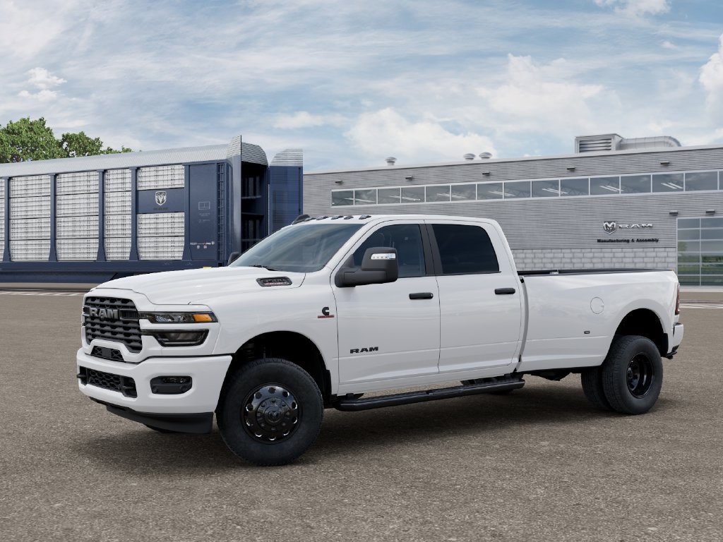New 2026 RAM 3500 Big Horn AWD/4WD image 2