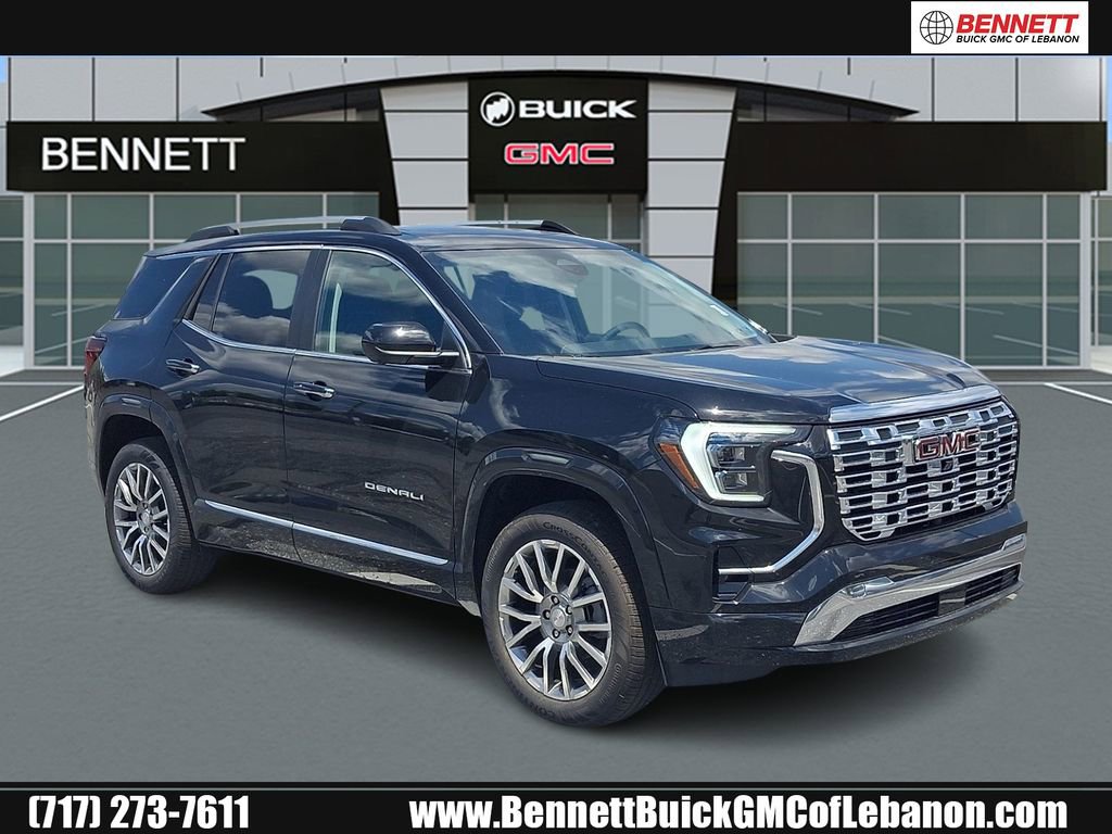 New 2026 GMC Terrain Denali AWD/4WD image 1