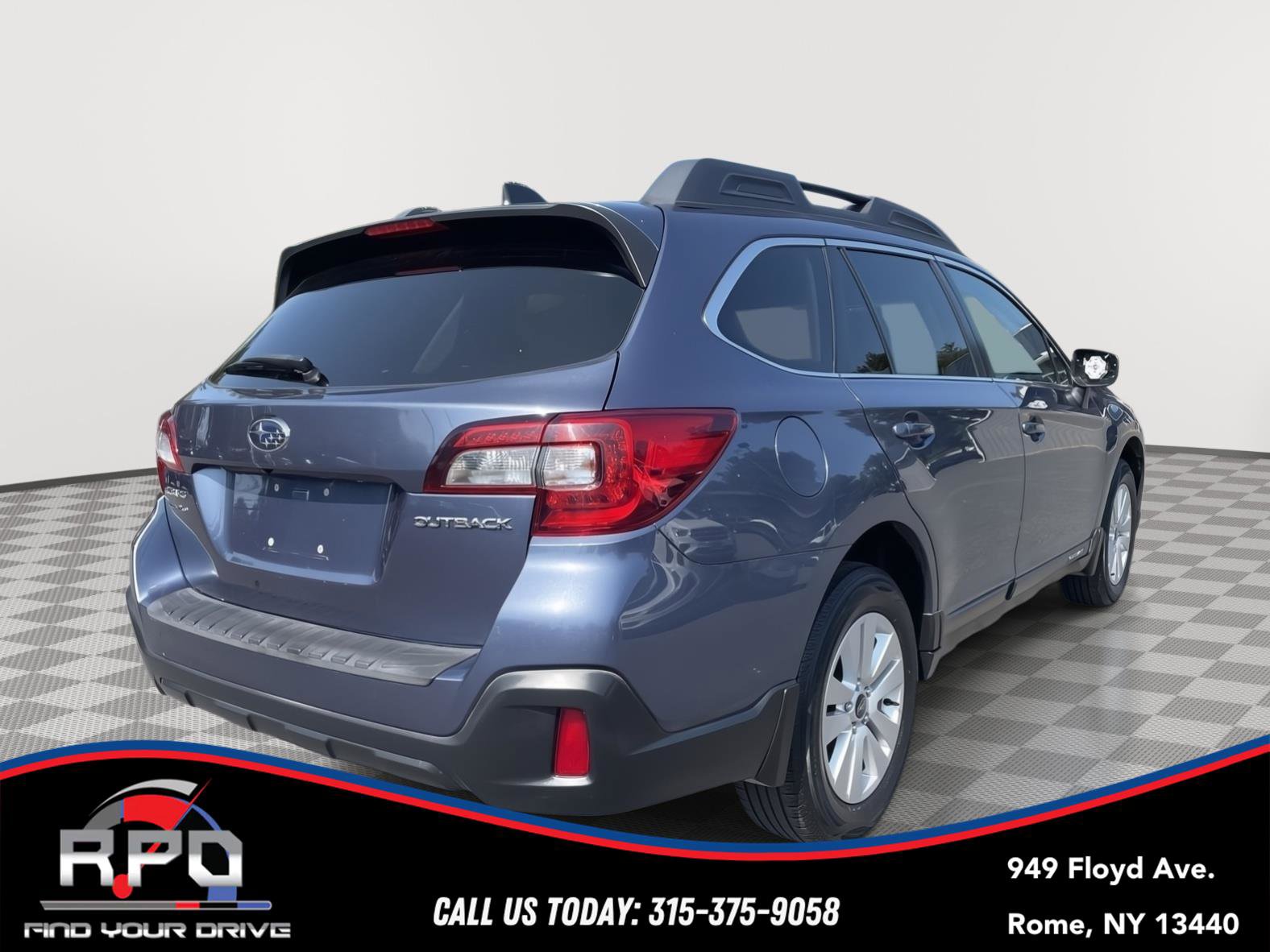Used 2018 Subaru Outback 2.5i Premium image 5