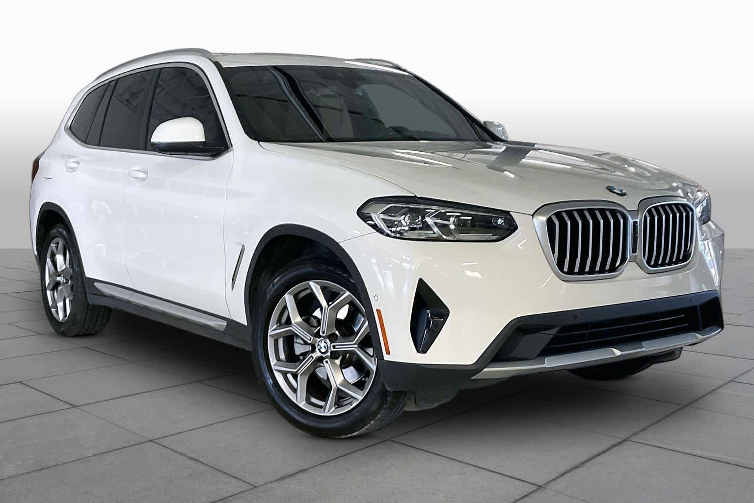 Certified 2024 BMW X3 xDrive30i w/ Convenience Package AWD/4WD image 2