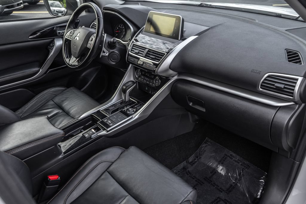 Used 2019 Mitsubishi Eclipse Cross SE AWD/4WD image 32