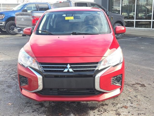 Used 2024 Mitsubishi Mirage ES image 12