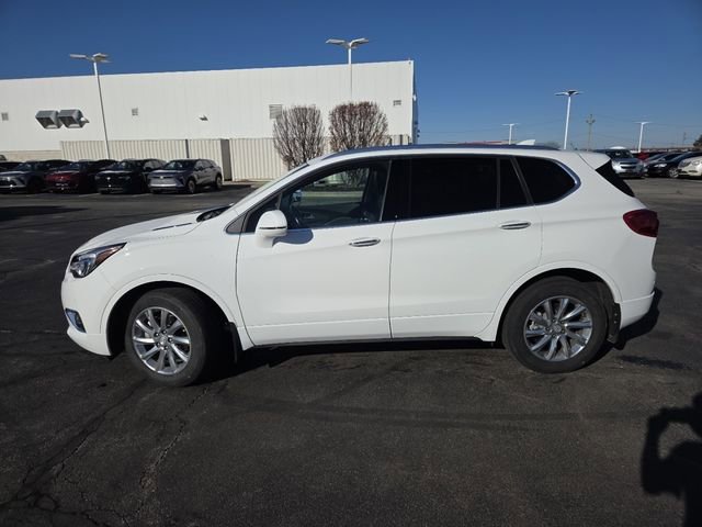 Used 2020 Buick Envision Essence image 24