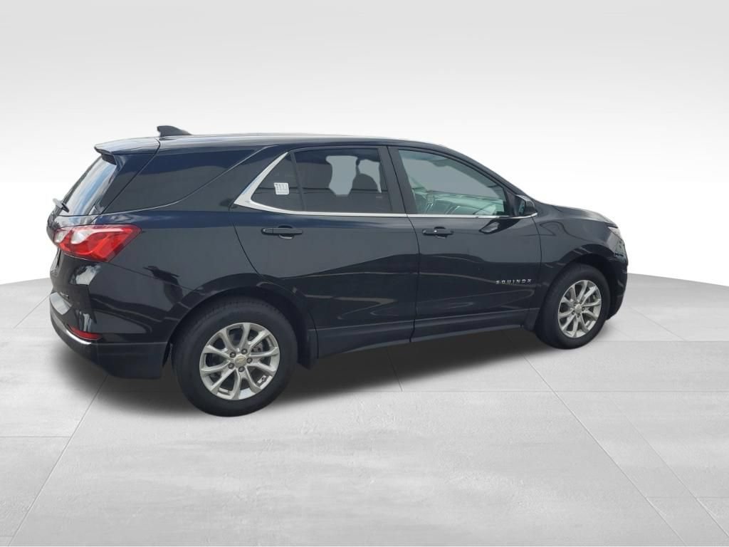 Used 2021 Chevrolet Equinox LT AWD/4WD image 6