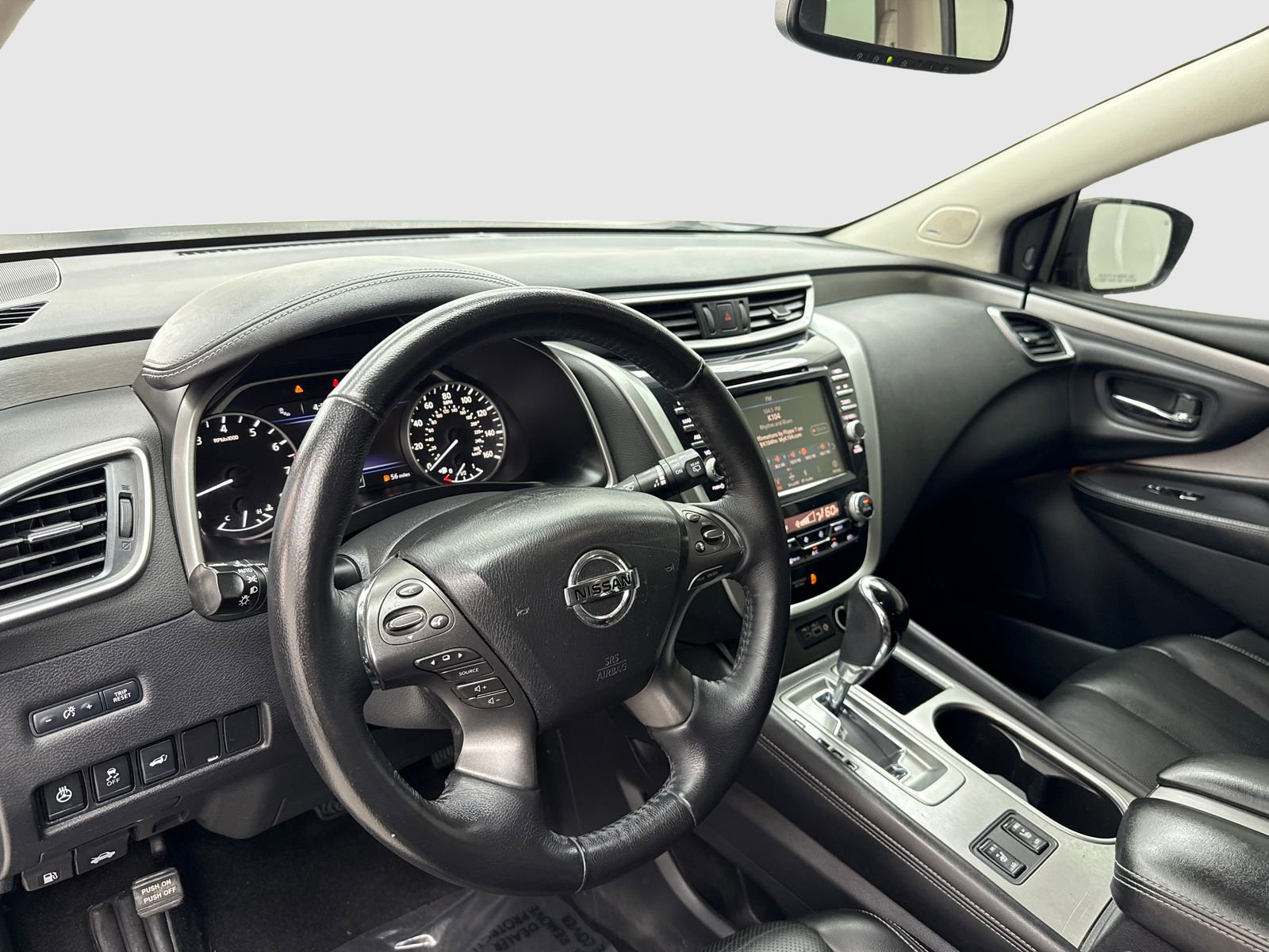 Used 2019 Nissan Murano SL w/ Cargo Package image 18