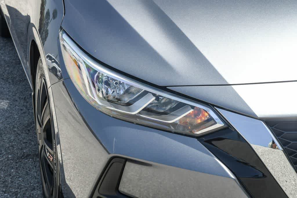 Used 2020 Nissan Sentra S FWD image 4