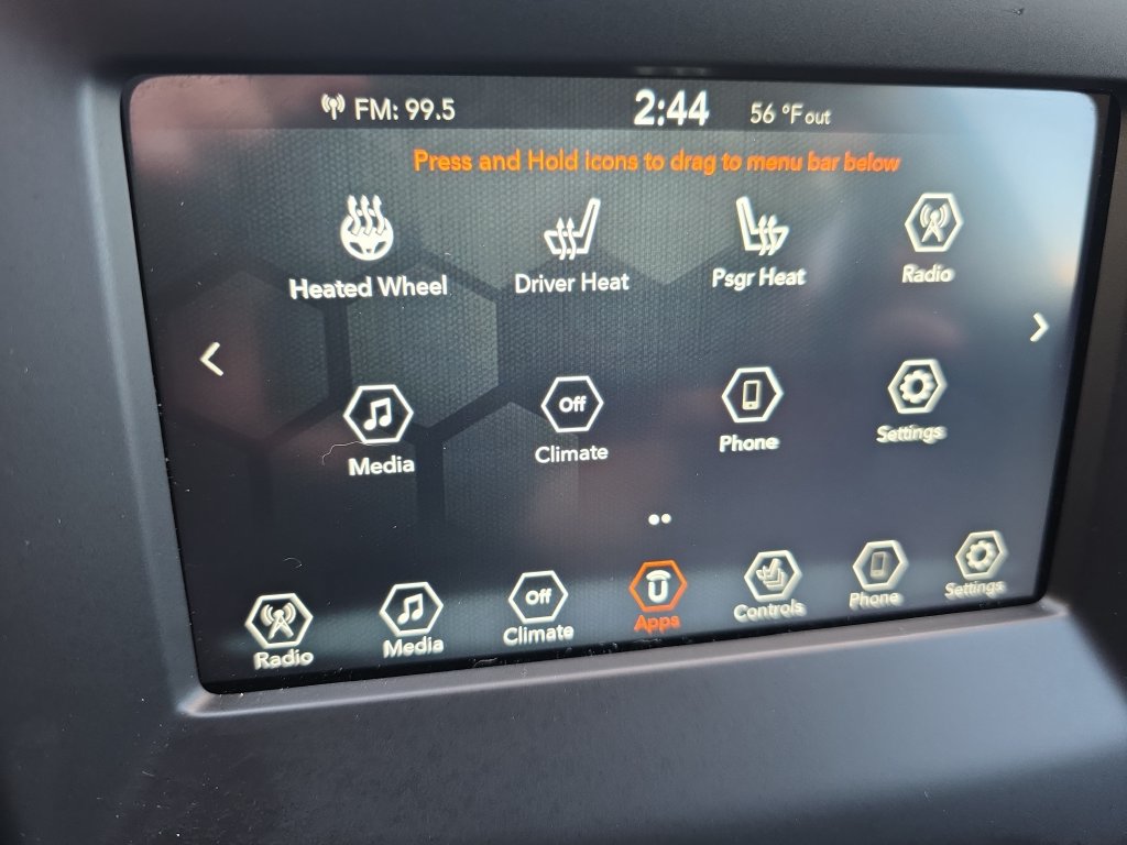 Used 2019 Jeep Compass Sport w/ Cold Weather Group AWD/4WD image 23