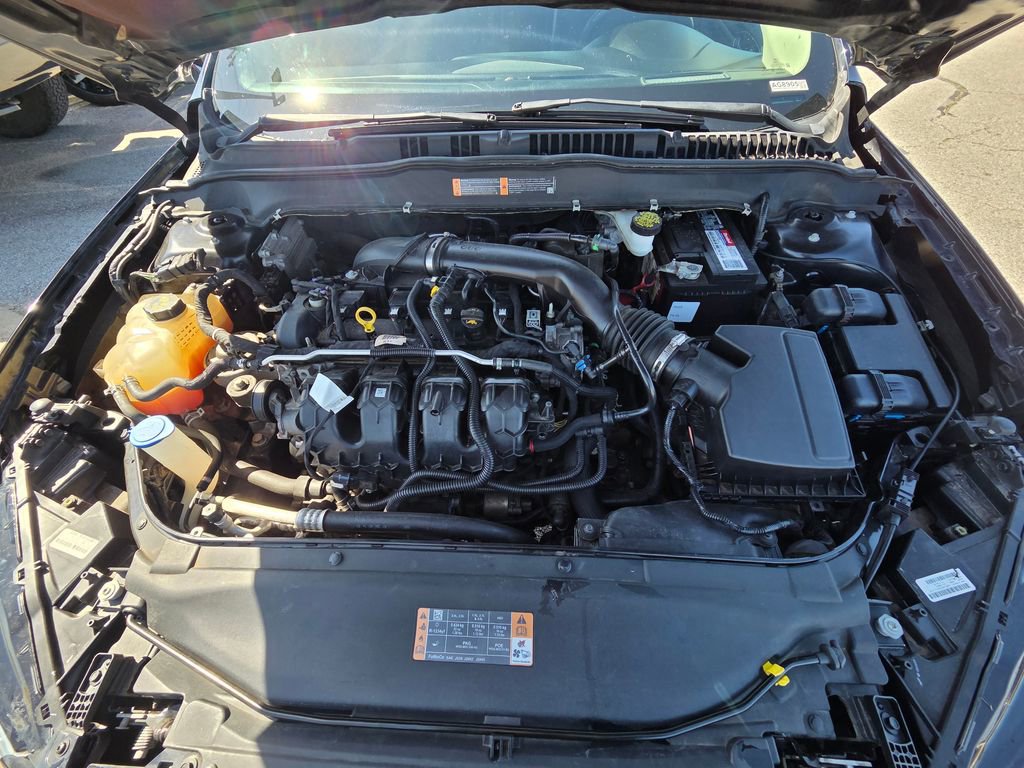 Used 2019 Ford Fusion Titanium image 30