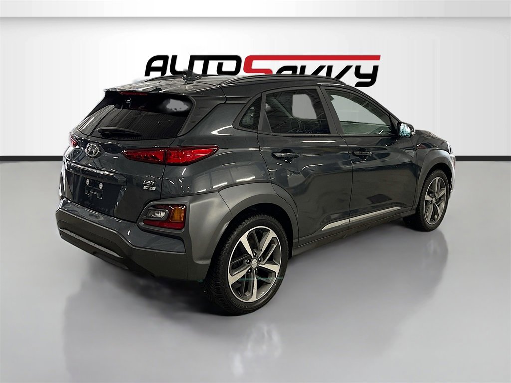 Used 2021 Hyundai Kona Ultimate image 7