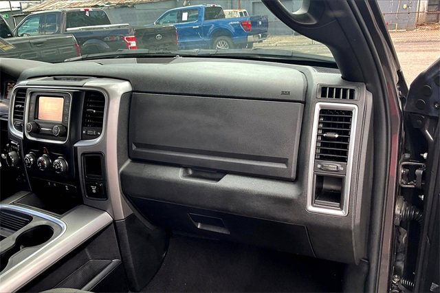 Used 2023 RAM 1500 Classic Warlock image 16