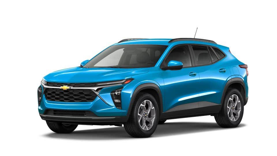 New 2026 Chevrolet Trax LT