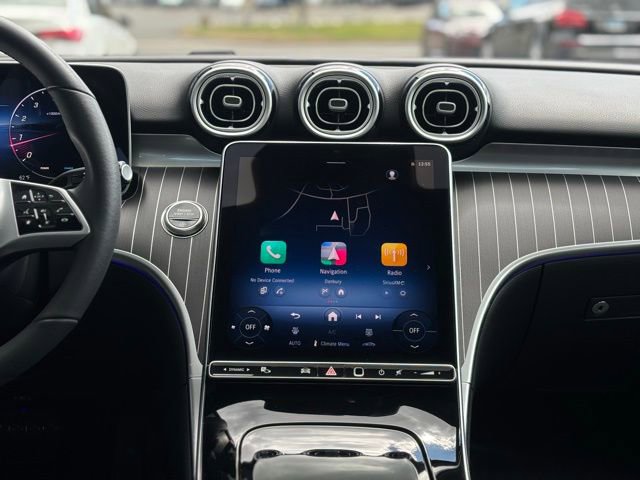 Certified 2025 Mercedes-Benz C 300 4MATIC Sedan image 32