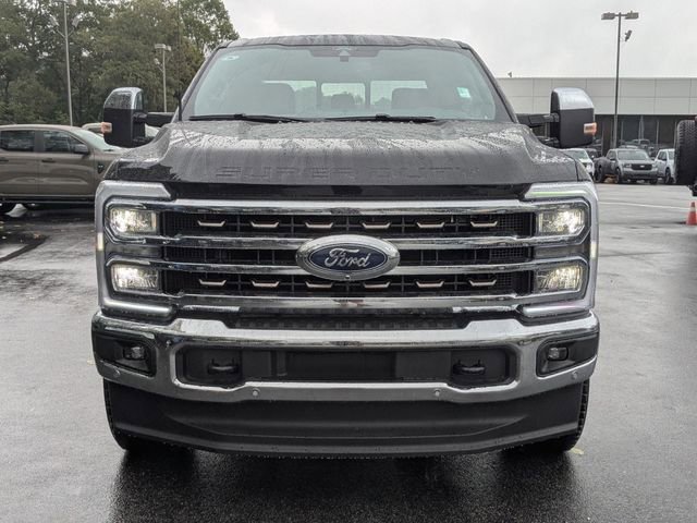 New 2026 Ford F250 King Ranch w/ Chrome Package image 8