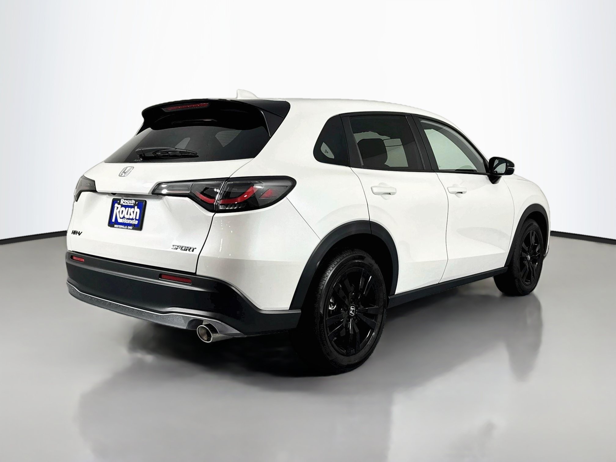 Certified 2026 Honda HR-V Sport image 5