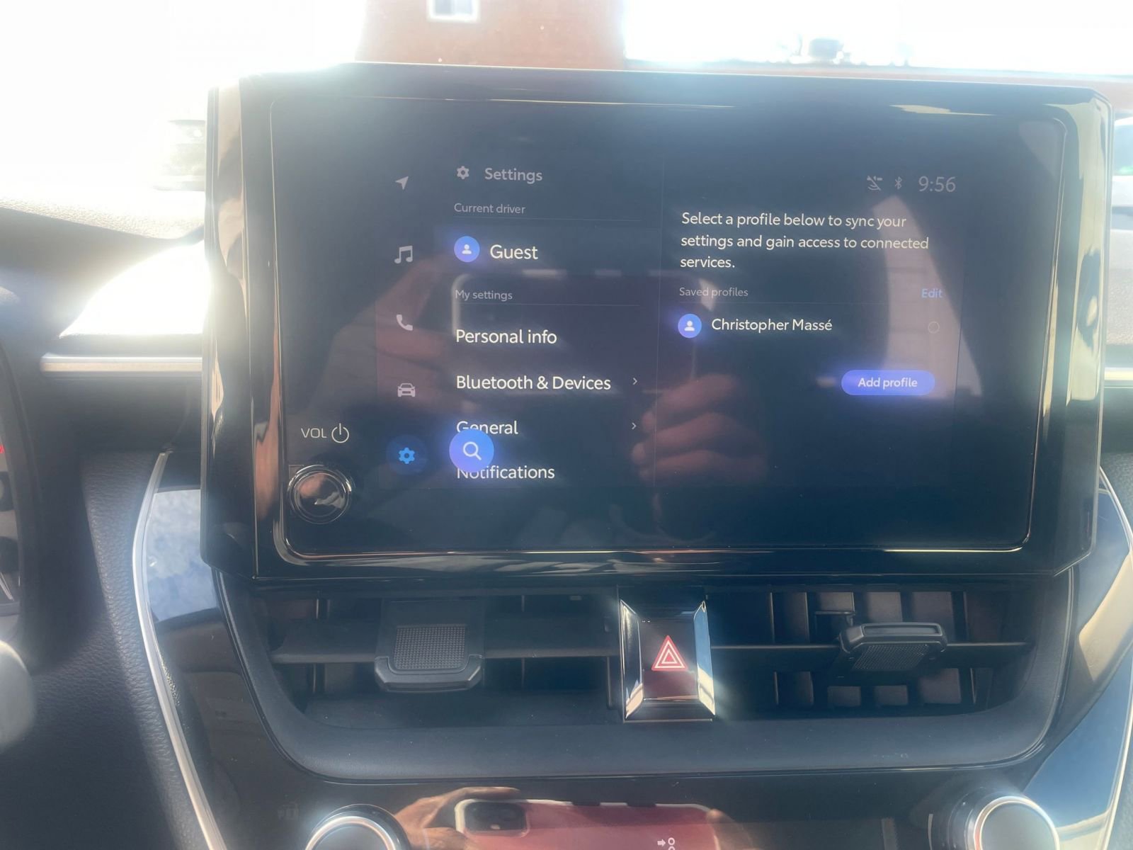 Used 2025 Toyota Corolla LE image 20