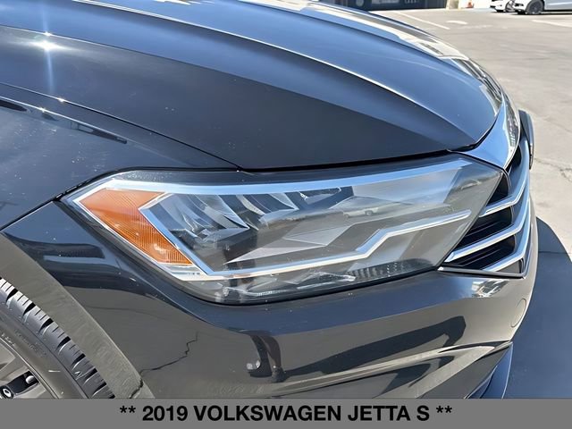Used 2019 Volkswagen Jetta S w/ Driver Assistance Package image 10