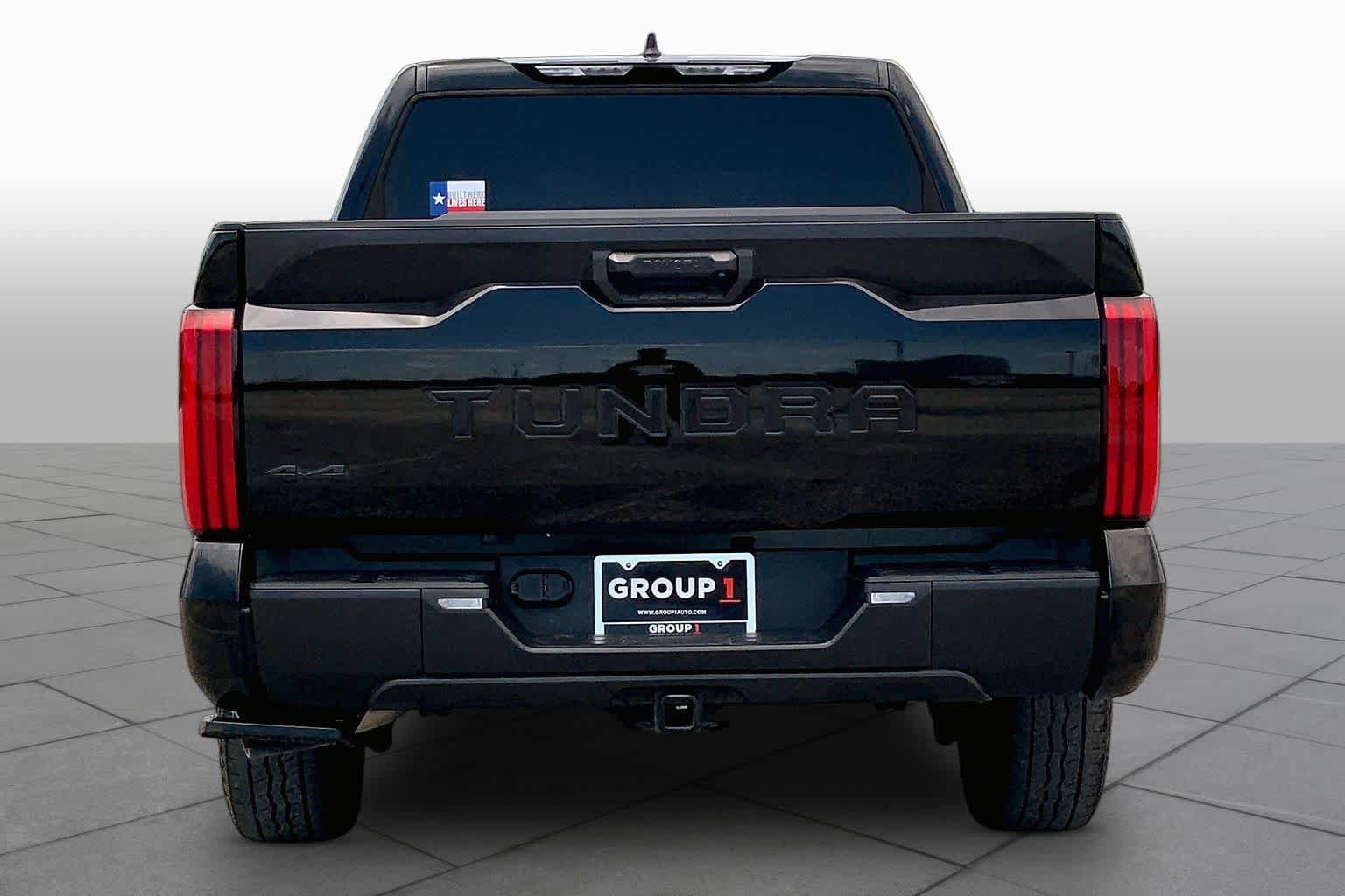 Used 2023 Toyota Tundra SR5 AWD/4WD image 5