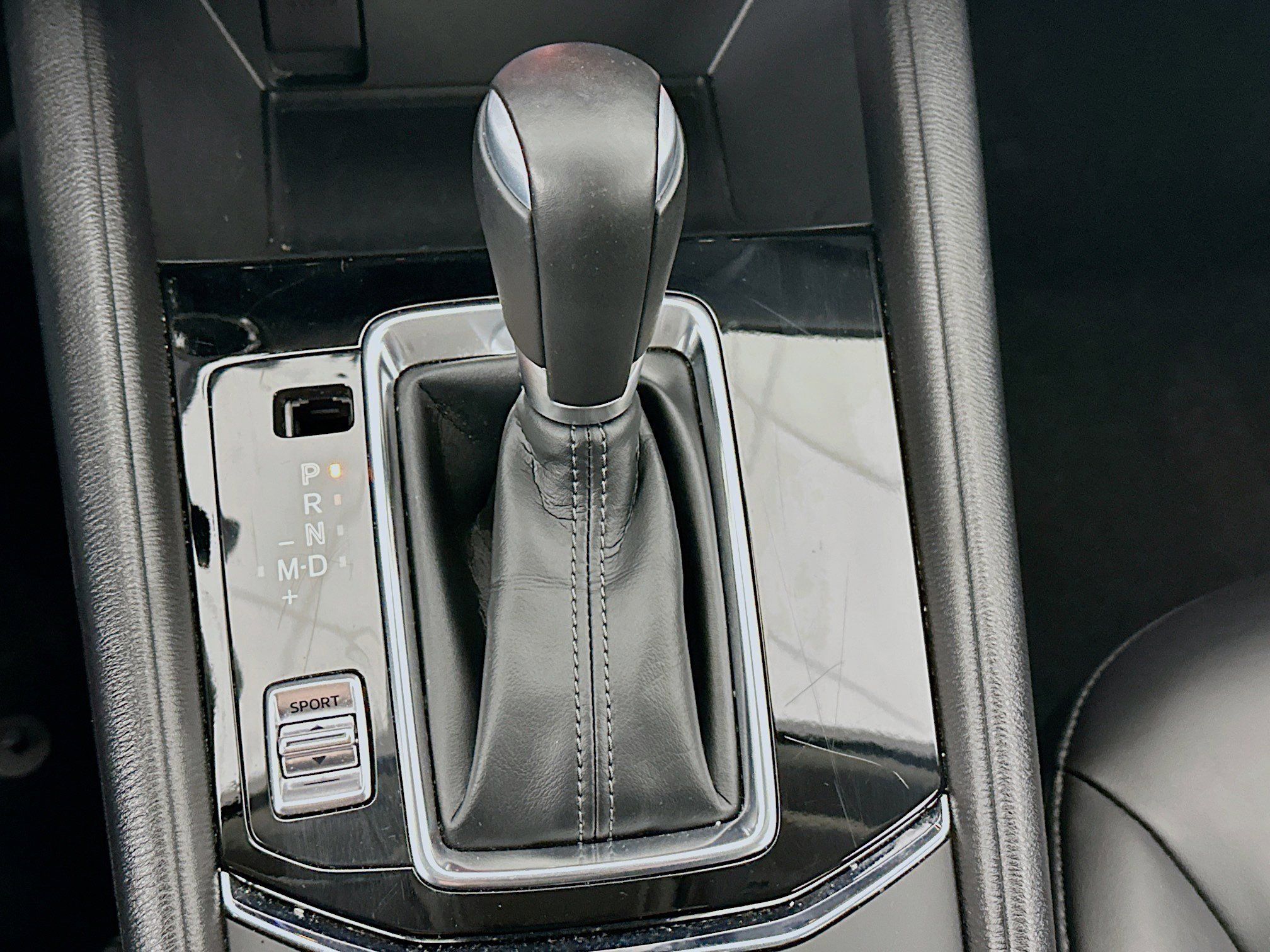 Used 2025 MAZDA CX-5 AWD 2.5 S w/ Select Package image 24