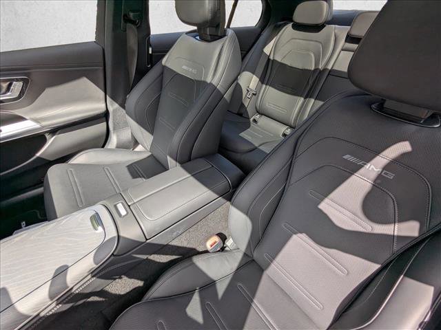 Used 2025 Mercedes-Benz E 53 AMG e 4MATIC Sedan image 10