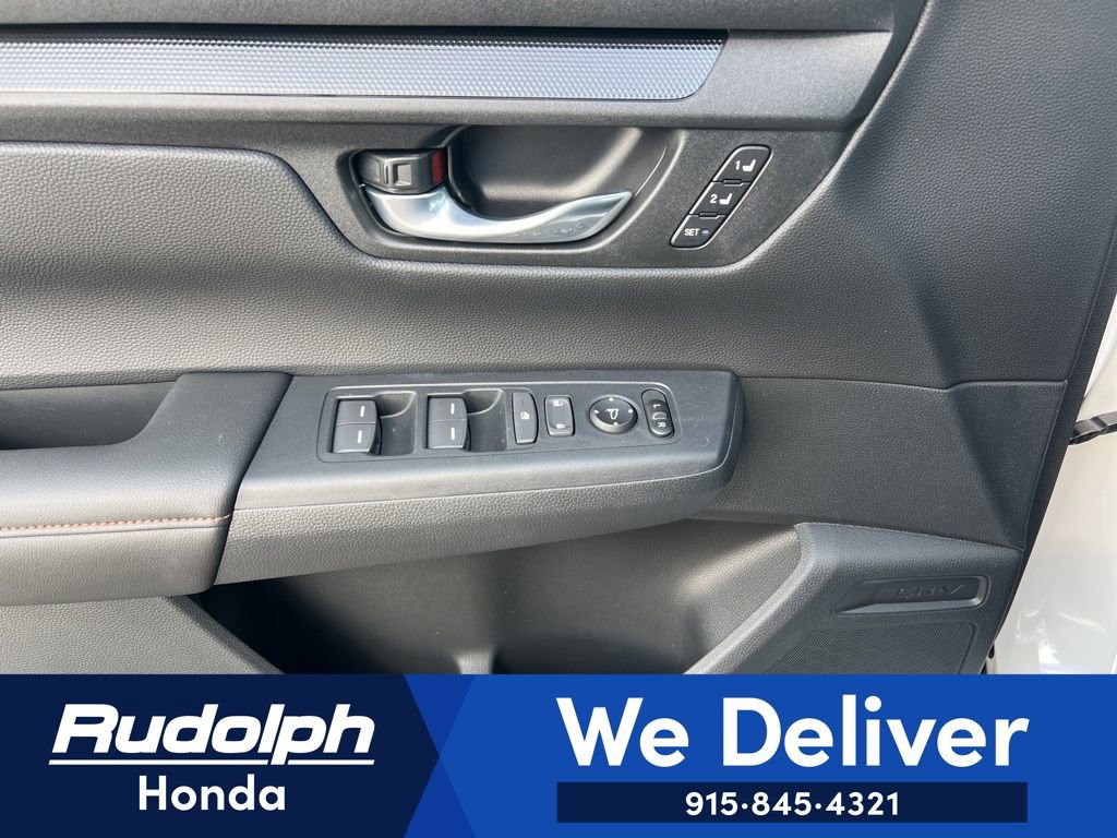 New 2026 Honda CR-V Sport-L image 11