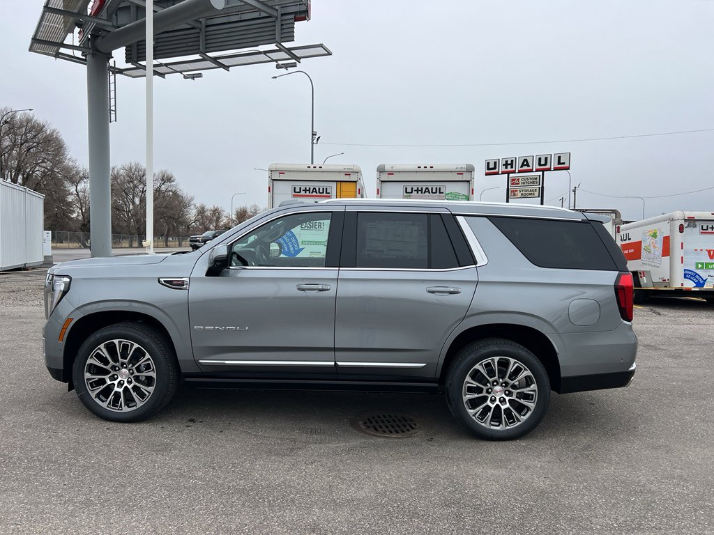 New 2026 GMC Yukon Denali image 2