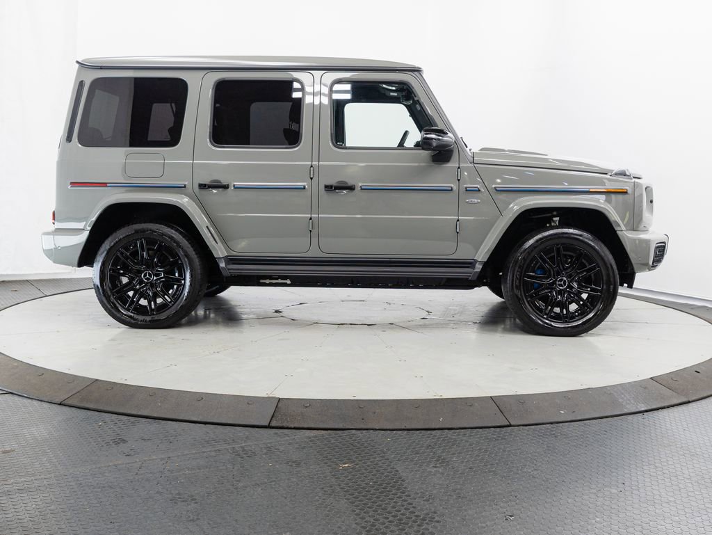 Certified 2025 Mercedes-Benz G 580 w/ EQ Technology image 35