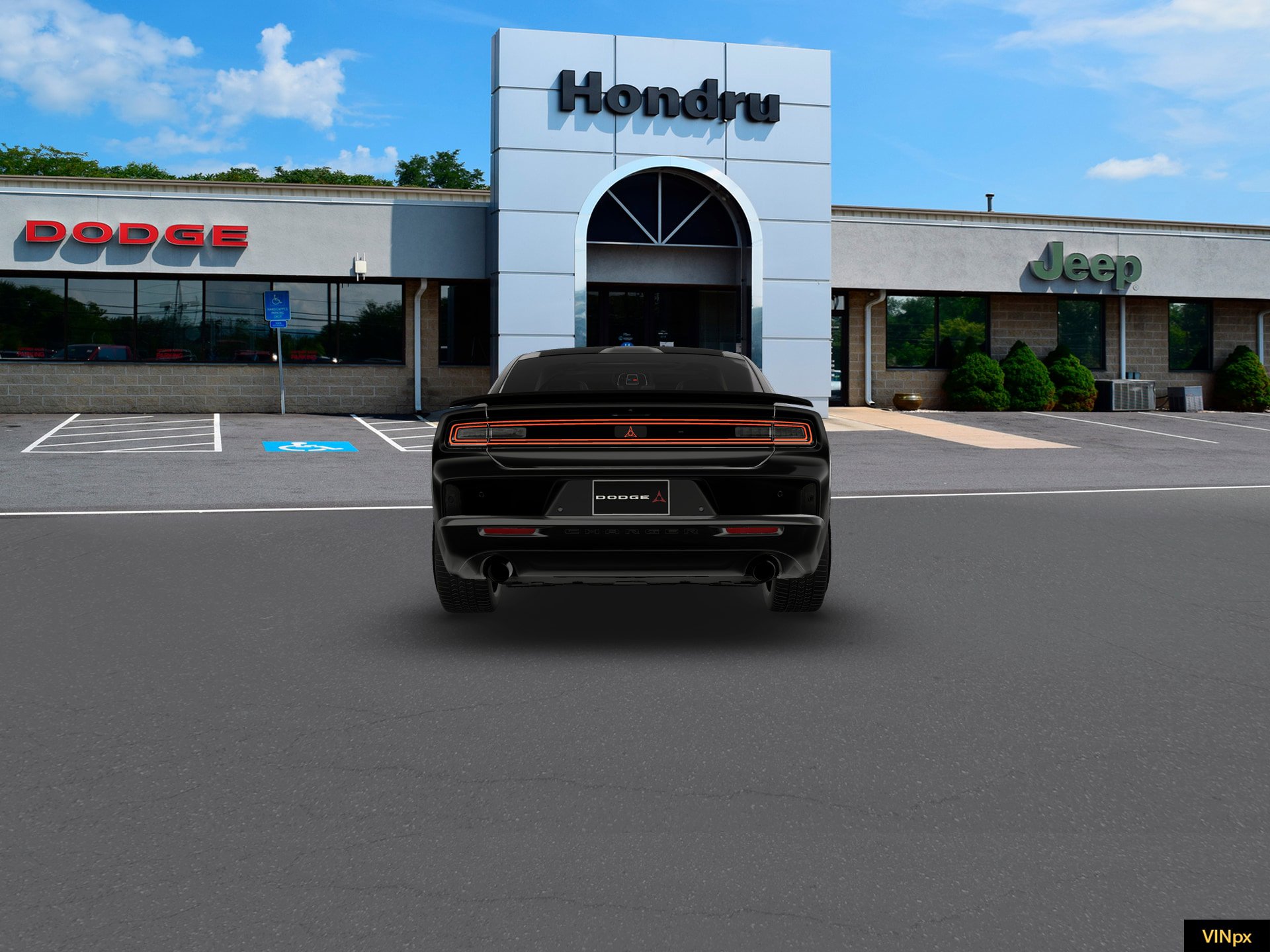 New 2026 Dodge Charger R/T image 6
