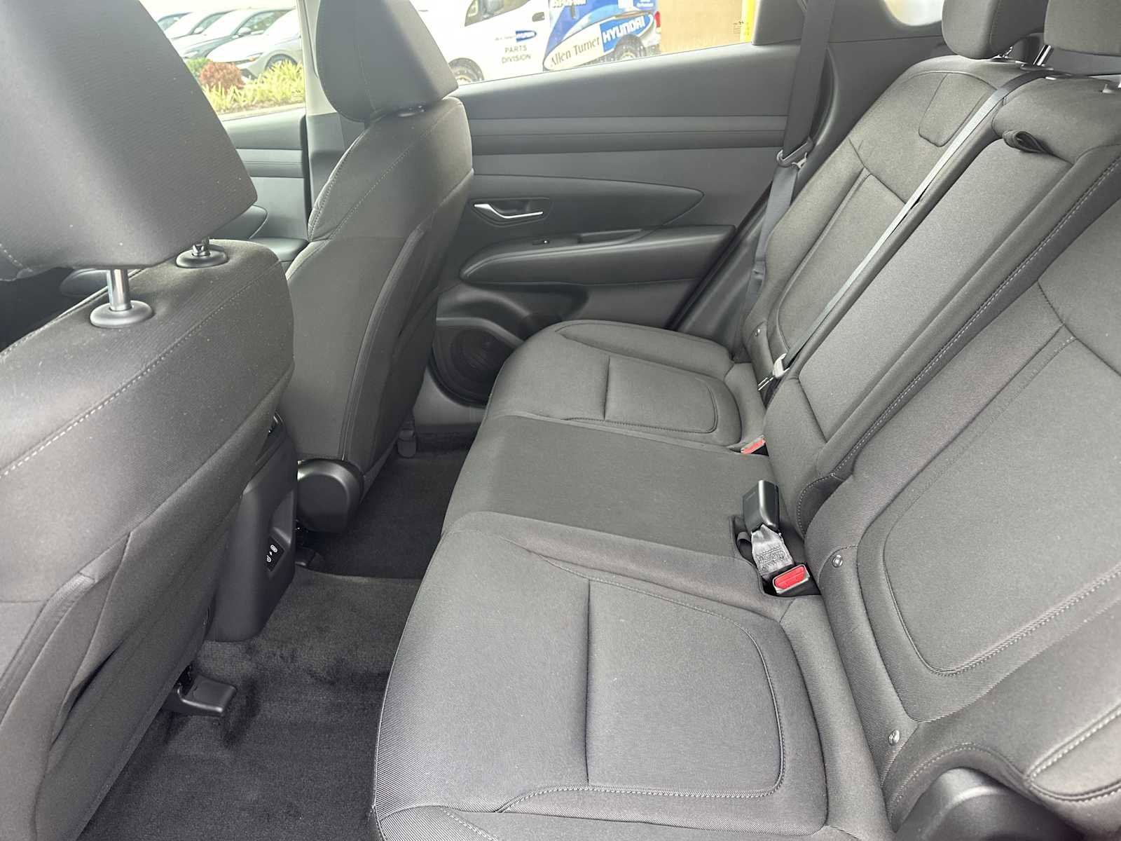 New 2026 Hyundai Tucson Blue SE image 22