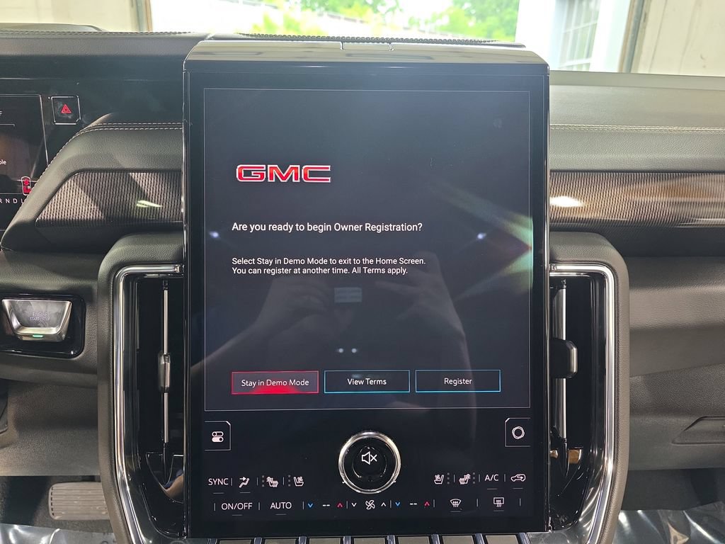 New 2026 GMC Yukon XL Elevation w/ Elevation Premium Package AWD/4WD image 21