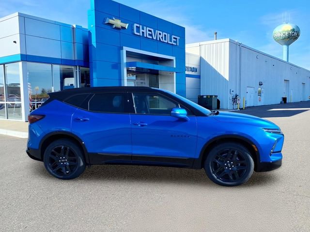 New 2026 Chevrolet Blazer RS w/ Driver Confidence II Package image 2